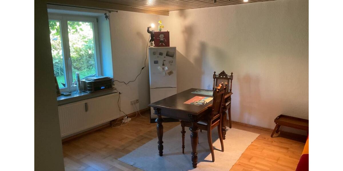 Wohnen auf Zeit Dietramszell - 1 Zimmer, 18 m&sup2;, 450&euro; | Angebot:20519647