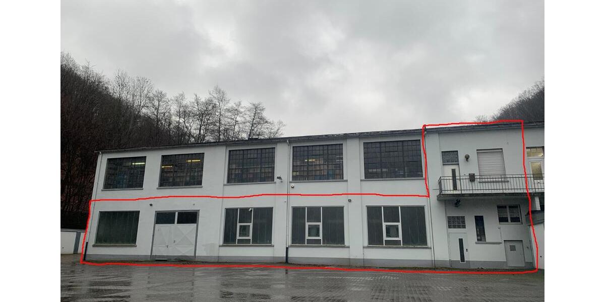 Gewerbeobjekt Schalksmühle - 1.500&euro; | Angebot:25854134
