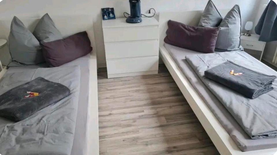 möbliertes Apartment Wohnung