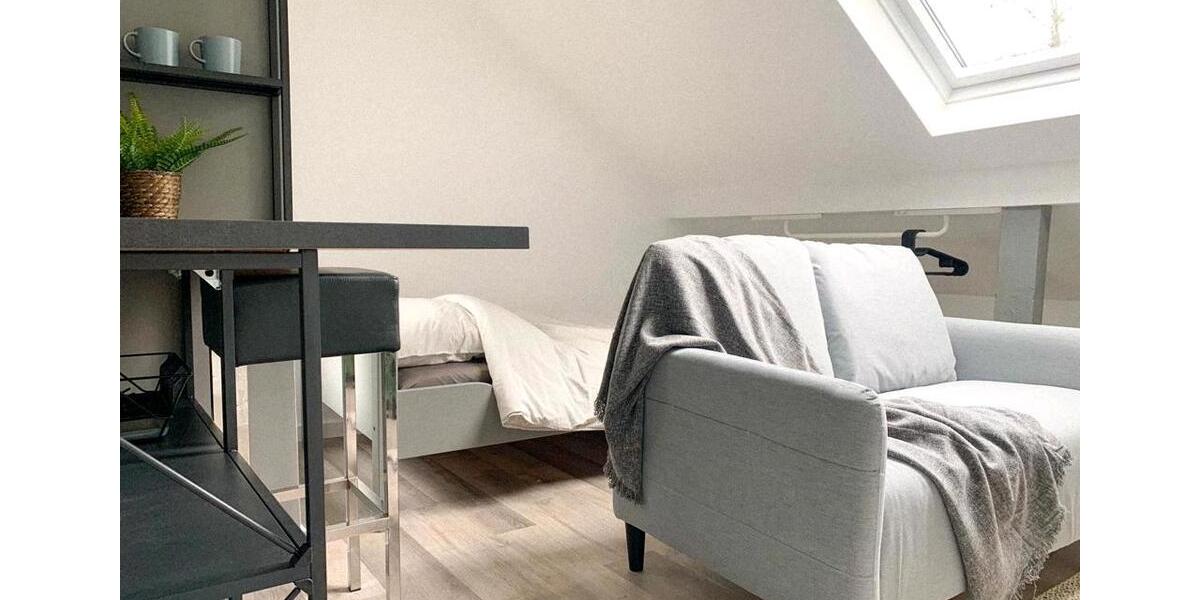 Dachgeschoßwohnung Koblenz Bubenheim - 1 Zimmer, 30 m&sup2;, 710&euro; | Angebot:26264885