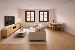 Etagenwohnung Regensburg Innenstadt - 2 Zimmer, 42 m&sup2;, 970&euro; | Angebot:26080093