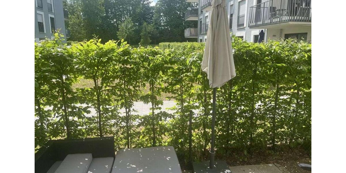 Erdgeschoßwohnung München Aubing-Lochhausen-Langwied - 2 Zimmer, 53 m&sup2;, 1.450&euro; | Angebot:26639092