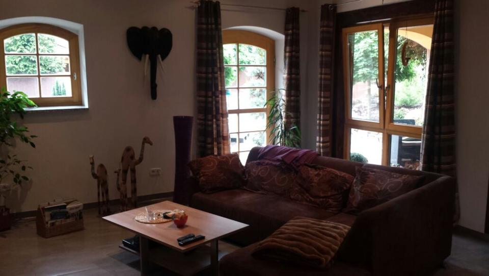 Terrassenwohnung Wildeck - 3 Zimmer, 150 m&sup2;, 750&euro; | Angebot:25965716