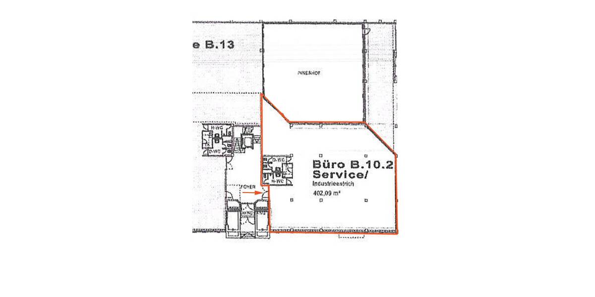 Gewerbeobjekt Wiedemar - 1.690&euro; | Angebot:24826499