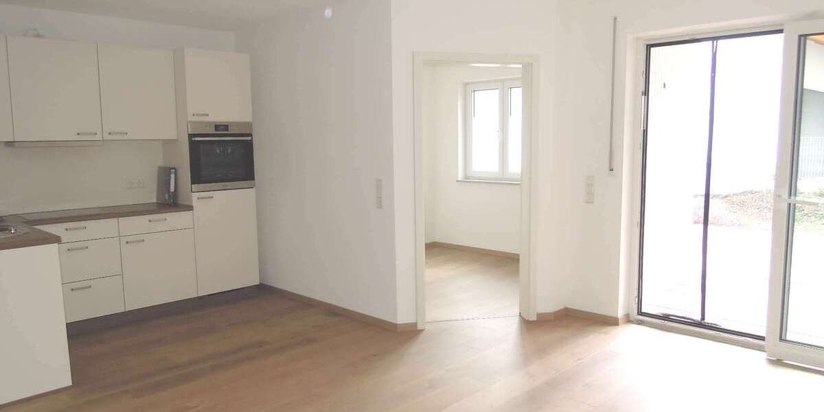 Etagenwohnung Beilngries - 2 Zimmer, 39 m&sup2;, 440&euro; | Angebot:26068772