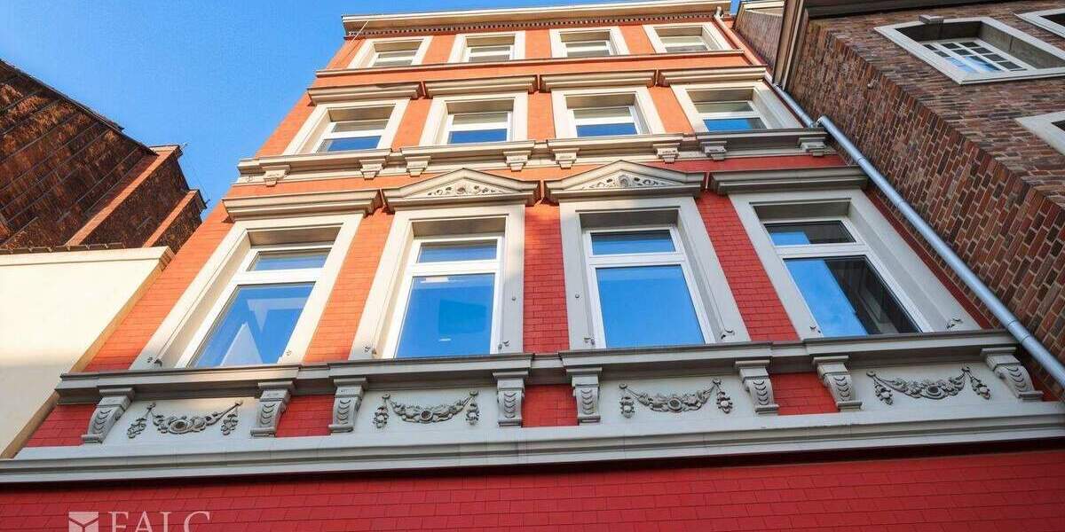 Etagenwohnung Aachen Aachen-Mitte - 3 Zimmer, 77 m&sup2;, 950&euro; | Angebot:24436974