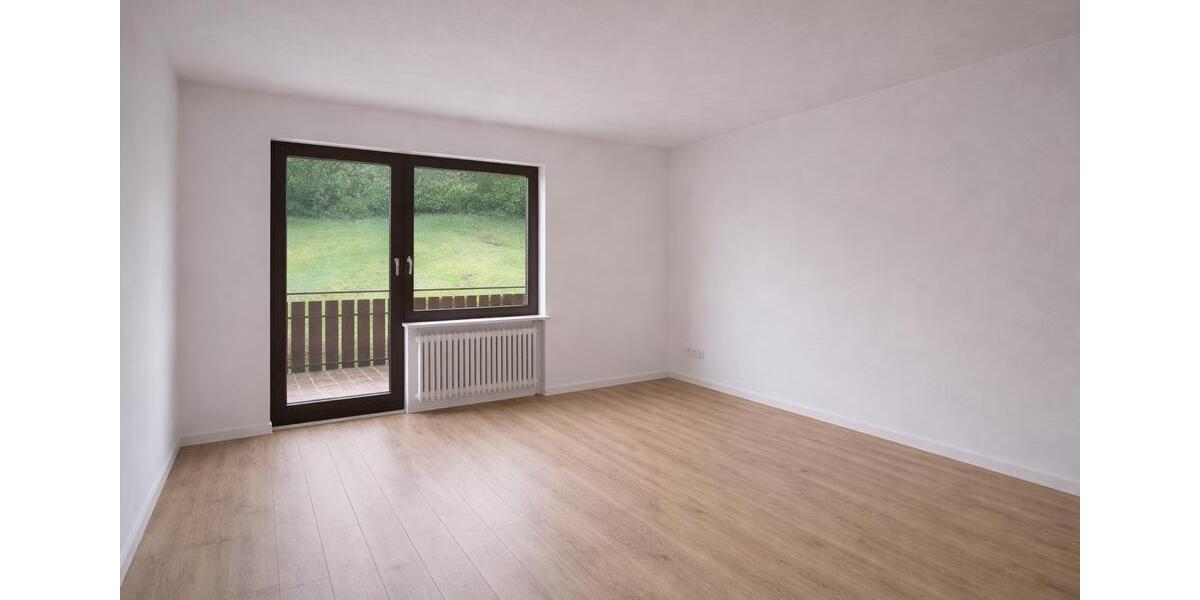 Etagenwohnung Bischofsgrün - 3 Zimmer, 60 m&sup2;, 750&euro; | Angebot:25323920