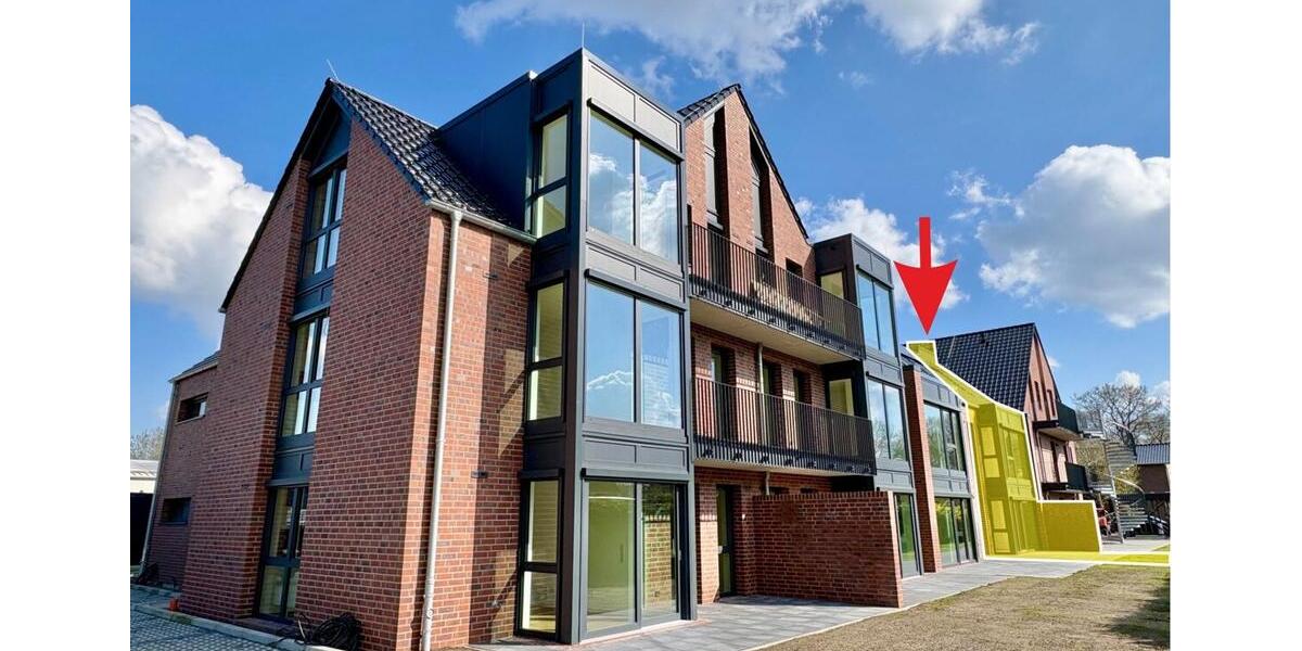 Etagenwohnung Saterland - 3 Zimmer, 130 m&sup2;, 1.310&euro; | Angebot:26453916