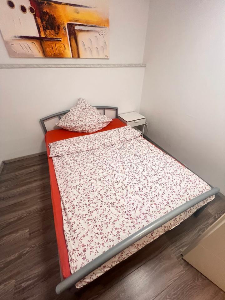 Charmante, möblierte 2-Zimmer-Wohnung in Angelbachtal frei