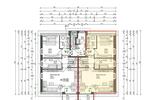 Etagenwohnung Berge - 3 Zimmer, 80 m&sup2;, 850&euro; | Angebot:26614350