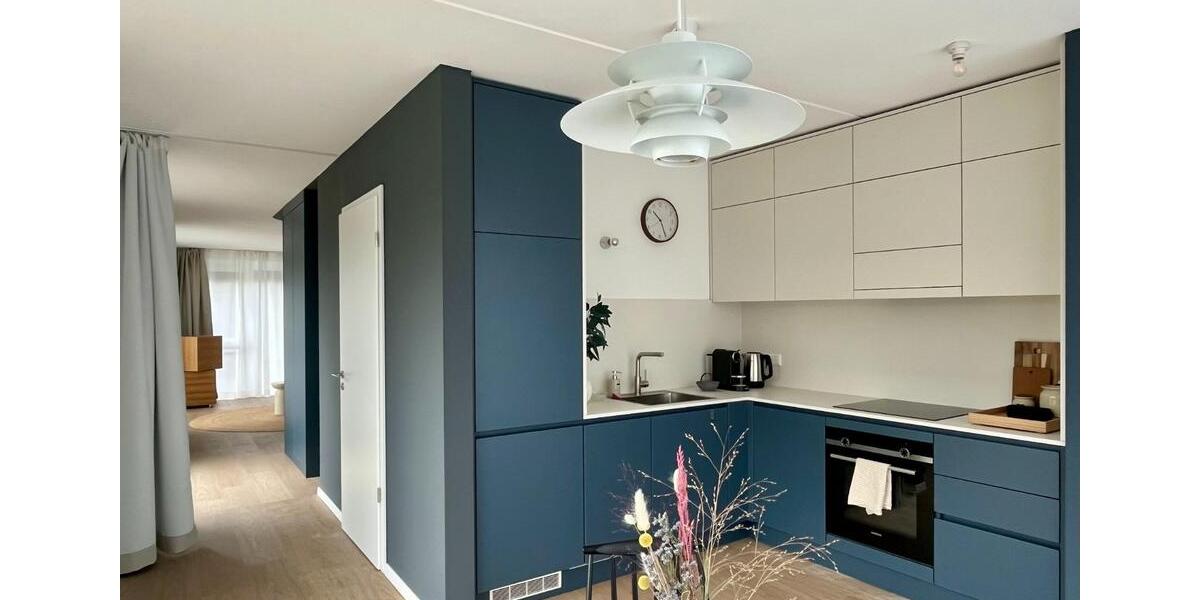 Etagenwohnung Leer (Ostfriesland) - 1 Zimmer, 61 m&sup2;, 1.495&euro; | Angebot:23316358