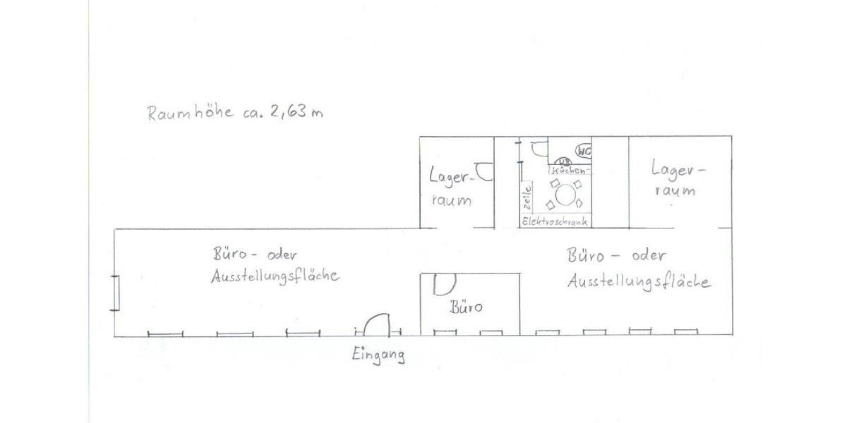Gewerbeobjekt Steingaden - 1.700&euro; | Angebot:26044190
