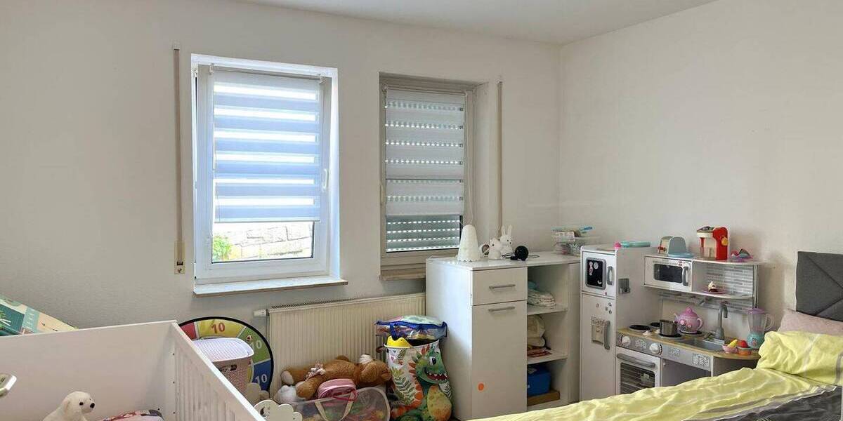 Etagenwohnung Freudenstadt - 3 Zimmer, 94 m&sup2;, 1.025&euro; | Angebot:26753295