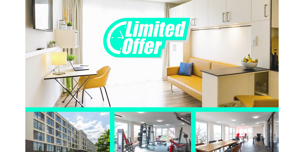Etagenwohnung Erlangen Am Anger - 1 Zimmer, 29 m&sup2;, 630&euro; | Angebot:26733097