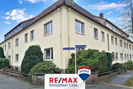 Wohnung Celle - 3 Zimmer, 91 m&sup2;, 630&euro; | Angebot:26167472