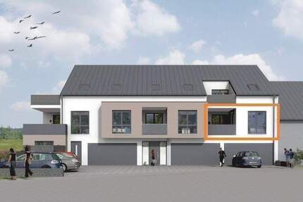Wohnung Konz Obermennig - 3 Zimmer, 86 m&sup2;, 1.040&euro; | Angebot:26723135
