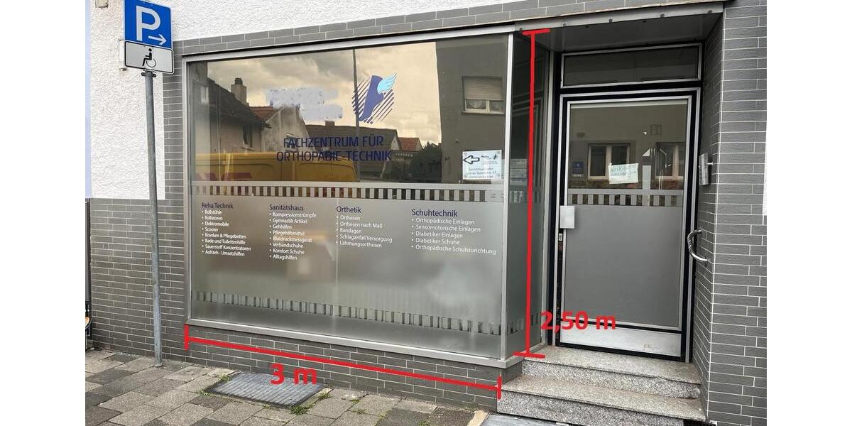 Gewerbeobjekt Obertshausen - 1.050&euro; | Angebot:26134902