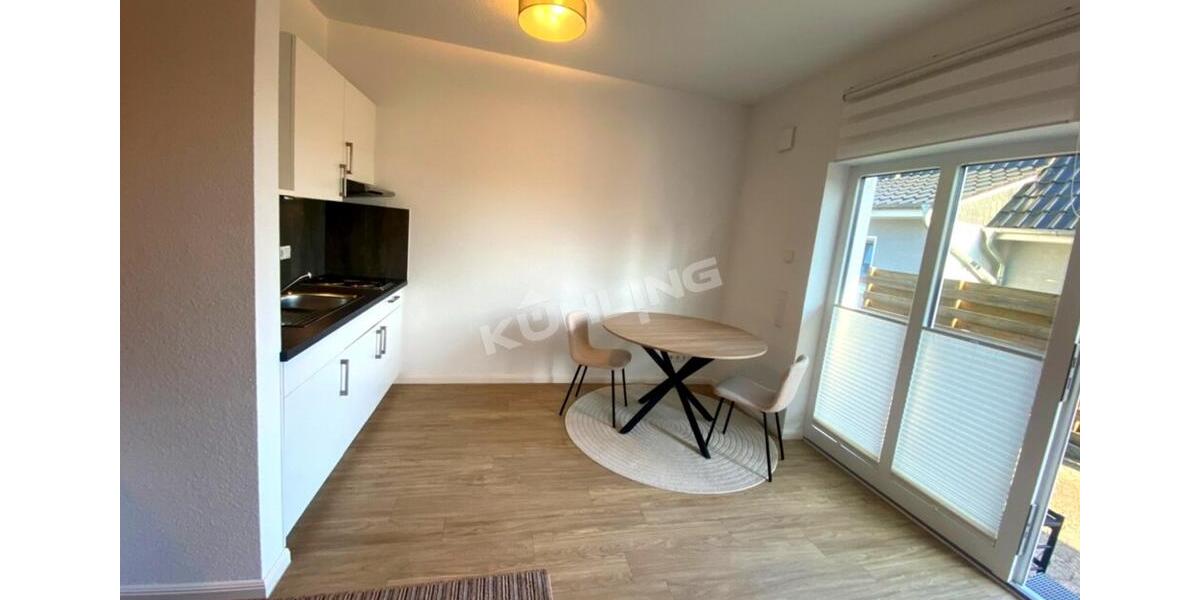 Erdgeschoßwohnung Diepholz - 1 Zimmer, 28 m&sup2;, 345&euro; | Angebot:25854324