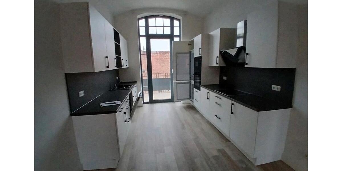 Geräumige 4-Raum-Wohnung zu vermieten 4 zimmer