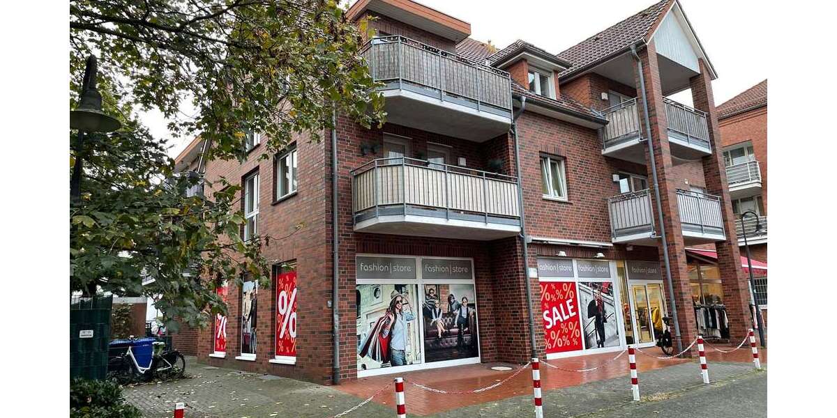 Etagenwohnung Ibbenbüren - 2 Zimmer, 67 m&sup2;, 610&euro; | Angebot:26201291