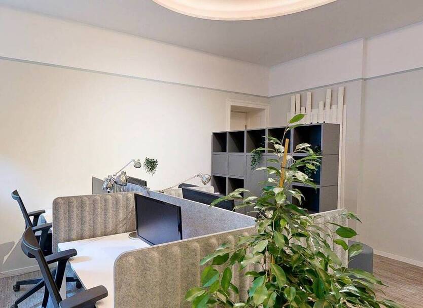 Flexdesk & Büroräume in Mariendorf - Arbeiten, vernetzen, wohlfühlen - All-in-Miete