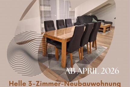 Wohnung Nördlingen - 3 Zimmer, 85 m&sup2;, 895&euro; | Angebot:24744612