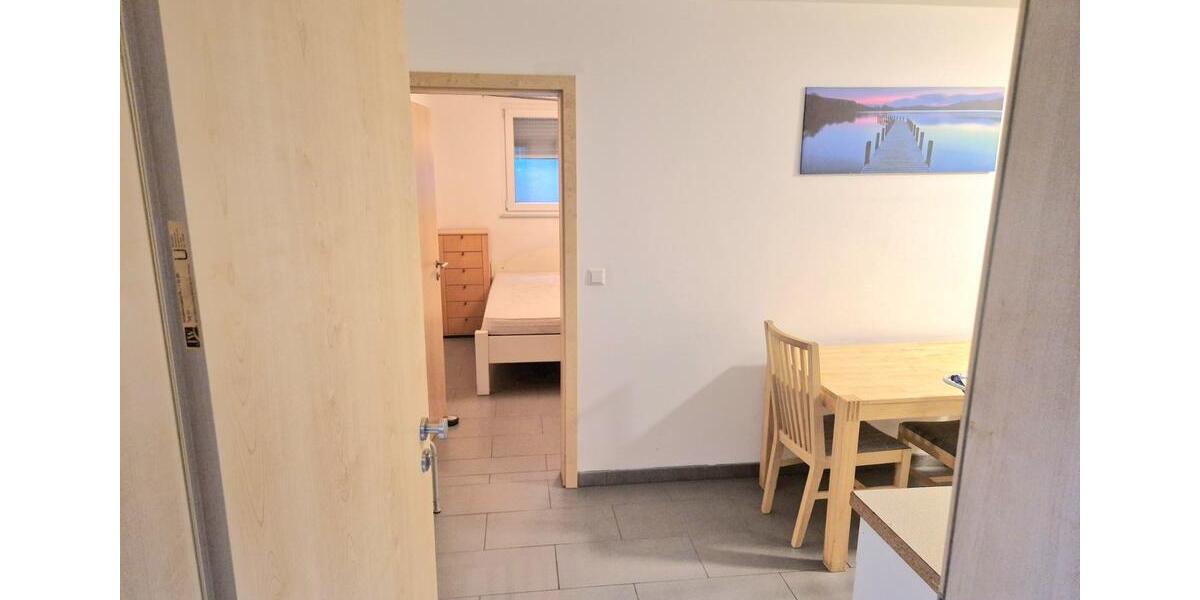 Etagenwohnung Karlsruhe Hagsfeld - 2 Zimmer, 57 m&sup2;, 650&euro; | Angebot:24746197