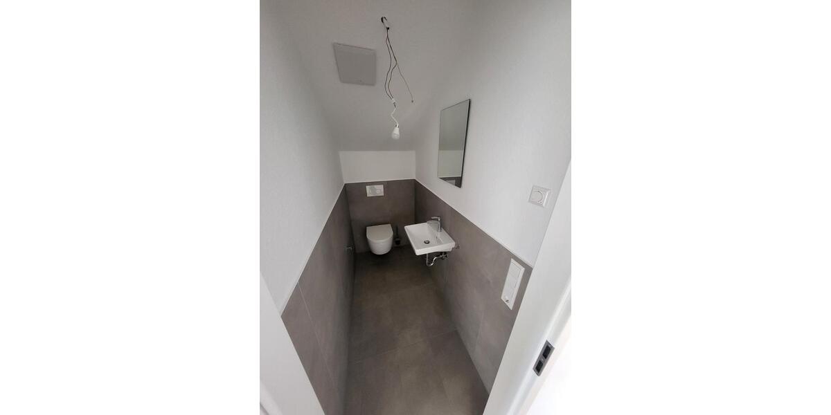 Erstbezug: 3-Zimmer-Dachgeschosswohnung in Heitersheim zimmer