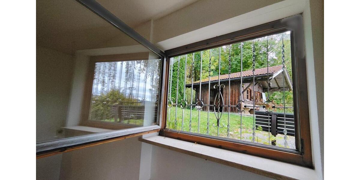 Erdgeschoßwohnung Wertach - 2 Zimmer, 670&euro; | Angebot:23012090