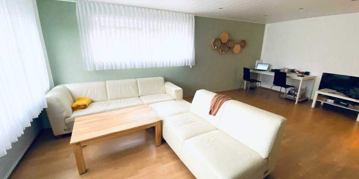 Etagenwohnung Ahorn OT Eicha - 2 Zimmer, 65 m&sup2;, 450&euro; | Angebot:24251729