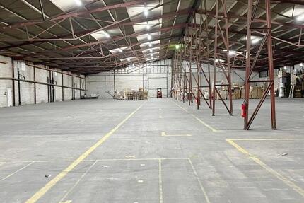 Gewerbeobjekt Fußgönheim - 4&euro; | Angebot:25594882