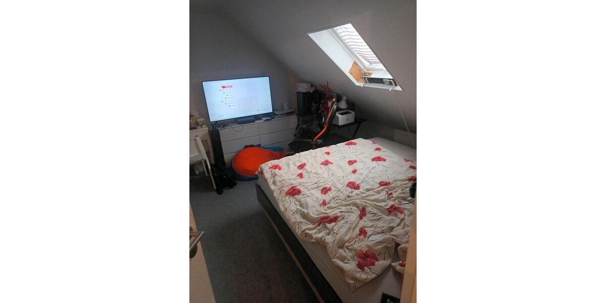 Dachgeschoßwohnung Boizenburg/Elbe Elbe - 2 Zimmer, 63 m&sup2;, 682&euro; | Angebot:24119387