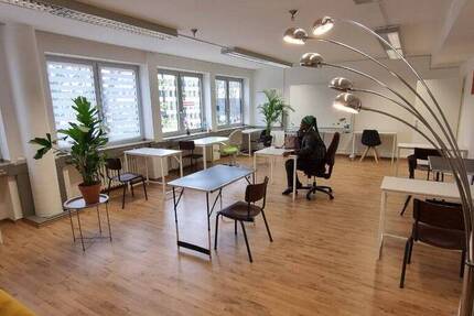 Büroraum, ca. 14 m2 - All-in-Miete