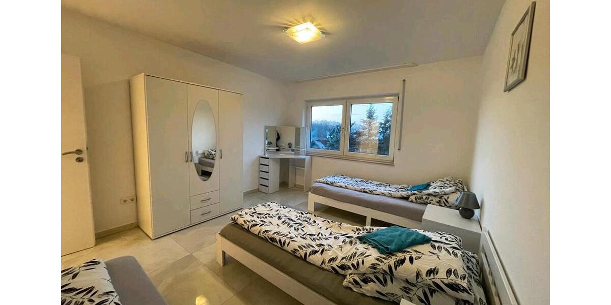 Wohnen auf Zeit Hammersbach - 4 Zimmer, 126 m&sup2;, 30&euro; | Angebot:24772880