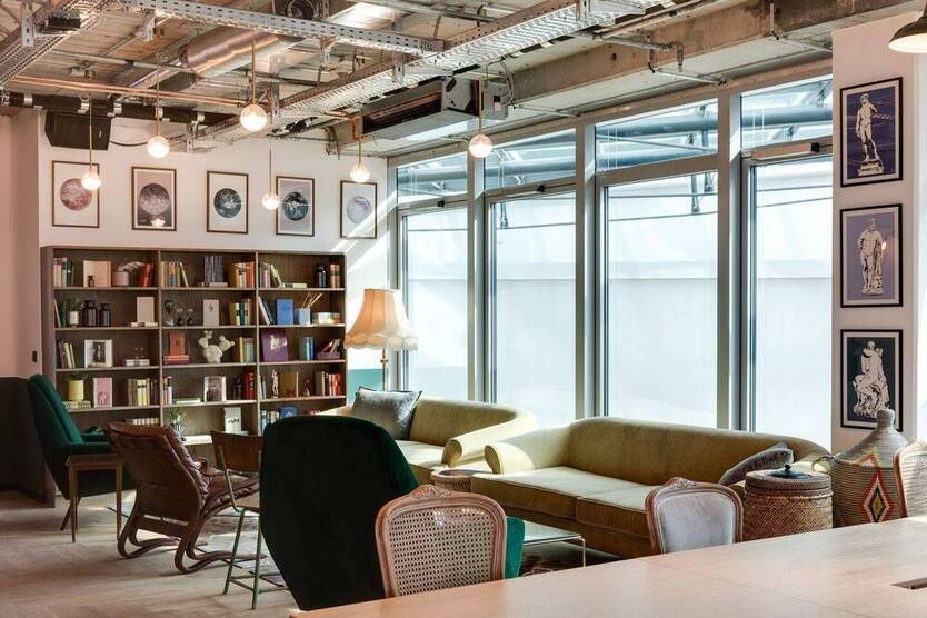 Wunderschöne, einzigartige Büroräume in Coworkingspace - All-in-Miete