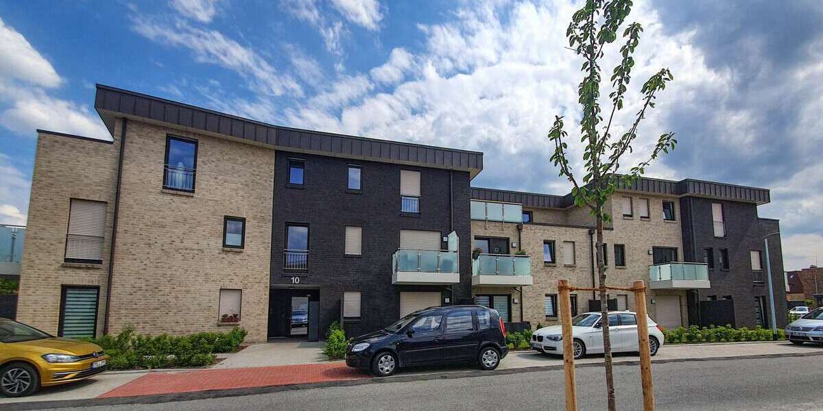 Etagenwohnung Westerstede Halstrup - 2 Zimmer, 46 m&sup2;, 590&euro; | Angebot:26066190