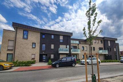 Wohnung Westerstede Halstrup - 2 Zimmer, 46 m&sup2;, 590&euro; | Angebot:26066190