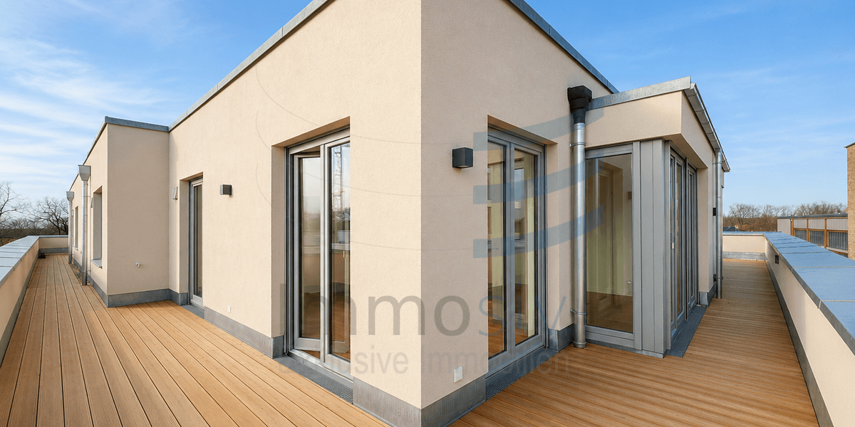 Etagenwohnung Nauen - 4 Zimmer, 105 m&sup2;, 1.530&euro; | Angebot:26962534