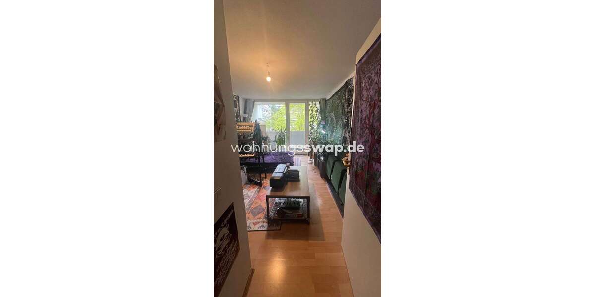 Etagenwohnung Au-Haidhausen Haidhausen - 1 Zimmer, 27 m&sup2;, 640&euro; | Angebot:26133800