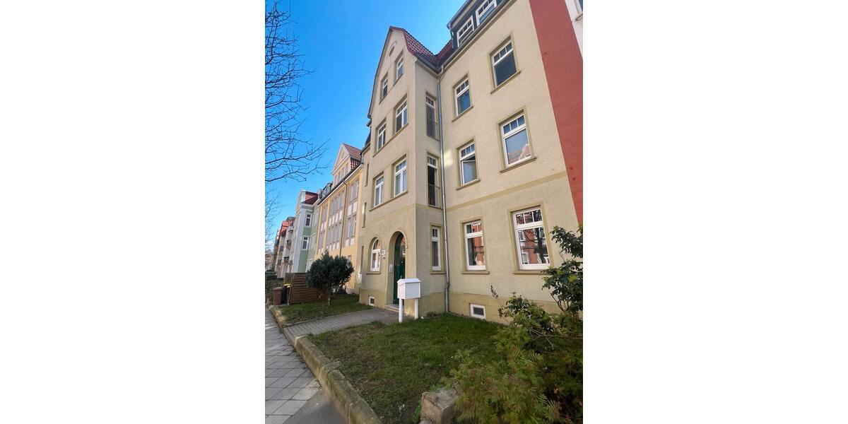Hochparterre Erfurt Daberstedt - 1 Zimmer, 30 m&sup2;, 685&euro; | Angebot:25908598