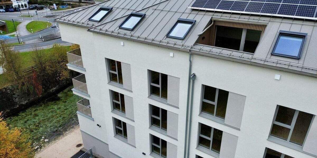 Etagenwohnung Berchtesgaden - 2 Zimmer, 54 m&sup2;, 980&euro; | Angebot:25845835