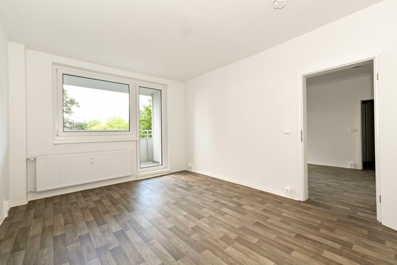 Etagenwohnung Magdeburg Barleber See - 2 Zimmer, 51 m&sup2;, 365&euro; | Angebot:26199620