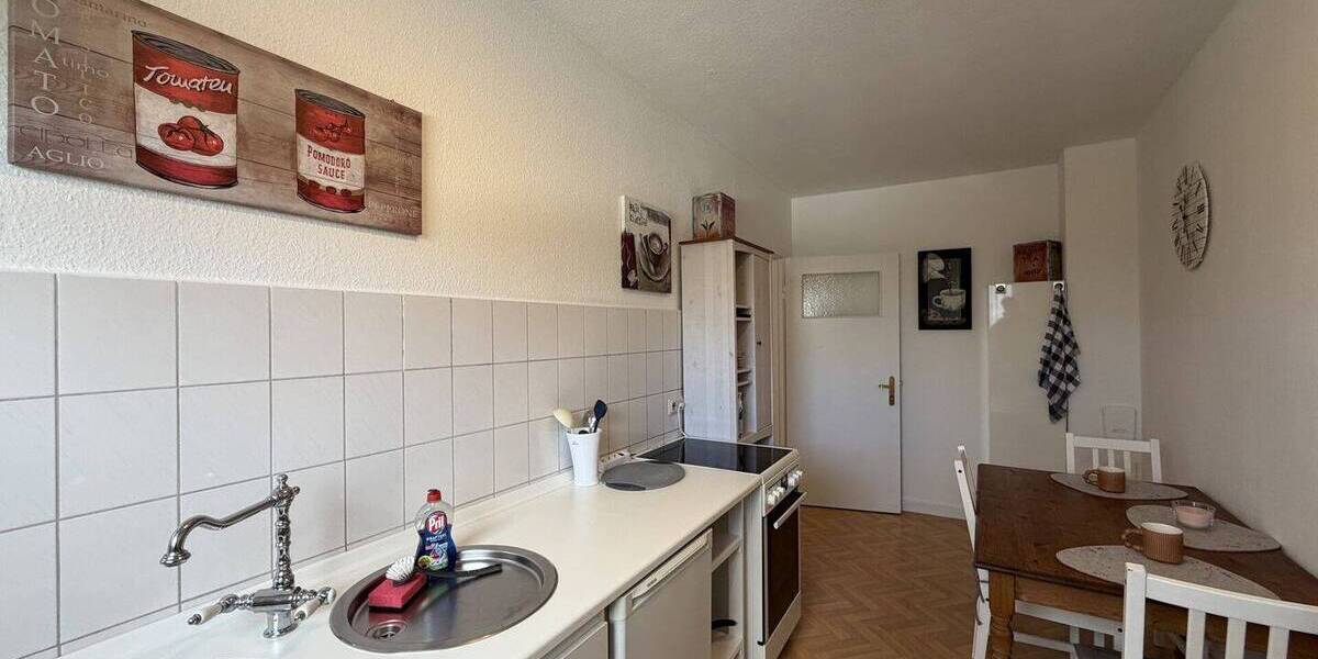 Etagenwohnung Hamburg Hausbruch - 2 Zimmer, 50 m&sup2;, 550&euro; | Angebot:26730529