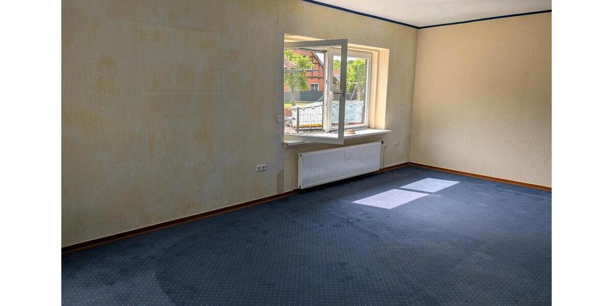 Erdgeschoßwohnung Bruchhausen-Vilsen Vilsen - 1 Zimmer, 60 m&sup2;, 590&euro; | Angebot:26521181