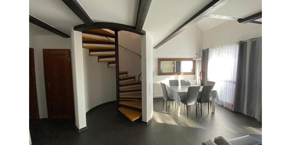 Maisonettenwohnung Rheinfelden (Baden) - 4 Zimmer, 111 m&sup2;, 1.650&euro; | Angebot:24664139