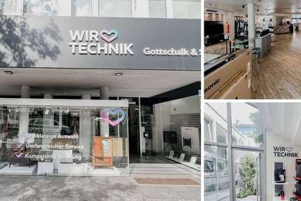 Gewerbeobjekt Mönchengladbach Rheydt - 2.500&euro; | Angebot:26272053