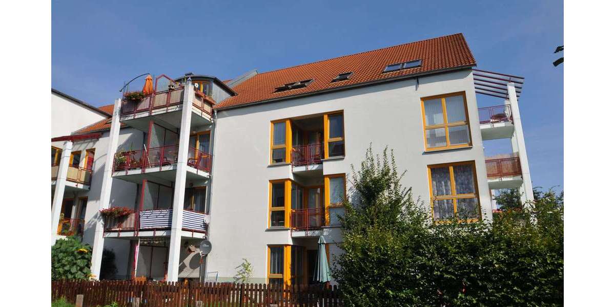 Etagenwohnung Blankenfelde-Mahlow Mahlow - 2 Zimmer, 63 m&sup2;, 845&euro; | Angebot:26357992