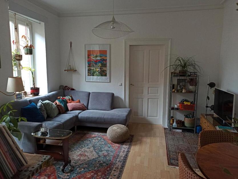 Zwischenmiete Wohnung Stuttgart West