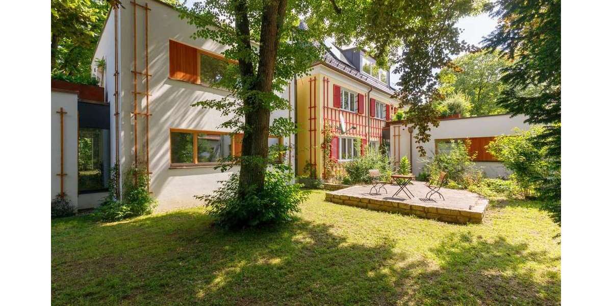 Etagenwohnung Großhesselohe Großhesselohe - 2 Zimmer, 95 m&sup2;, 2.590&euro; | Angebot:26013240