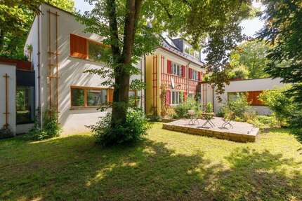 Wohnung Großhesselohe Großhesselohe - 2 Zimmer, 95 m&sup2;, 2.590&euro; | Angebot:26013240